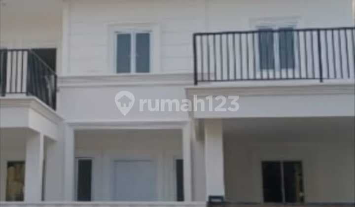 Dijual Rumah Baru Renov 2Lt Siap Huni Cluster Terdepan Melati Mas