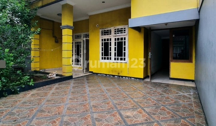 JUAL CEPAT APA ADANYA RUMAH DI PERUM KARANG TENGAH PERMAI