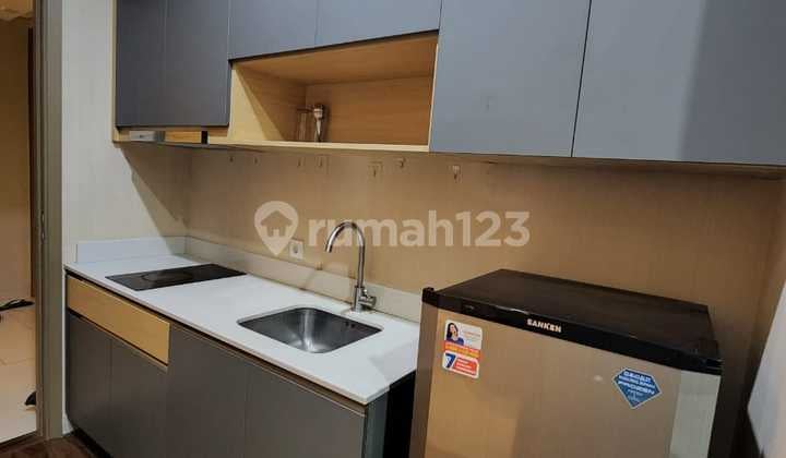 Disewakan Studio Furnish Bagus Taman Anggrek Residence