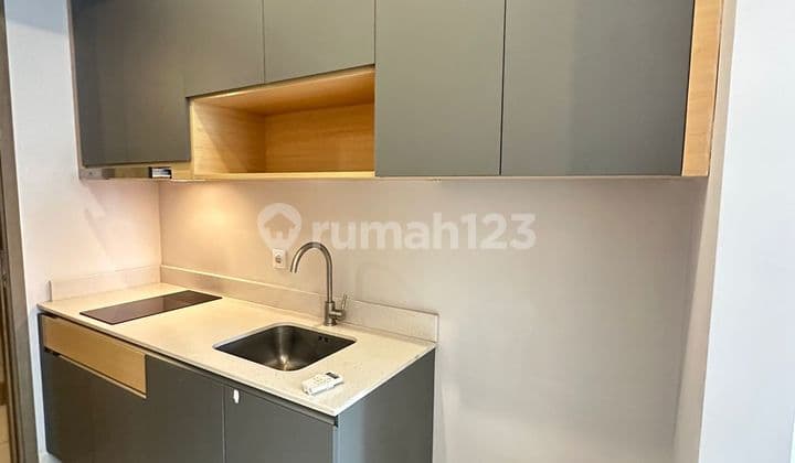 Disewakan Studio Unfurnish Apartemen Taman Anggrek Residence