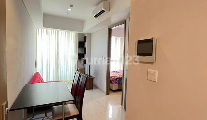 For Rent 1 Bedroom Furnished Tamana Anggrek Residences