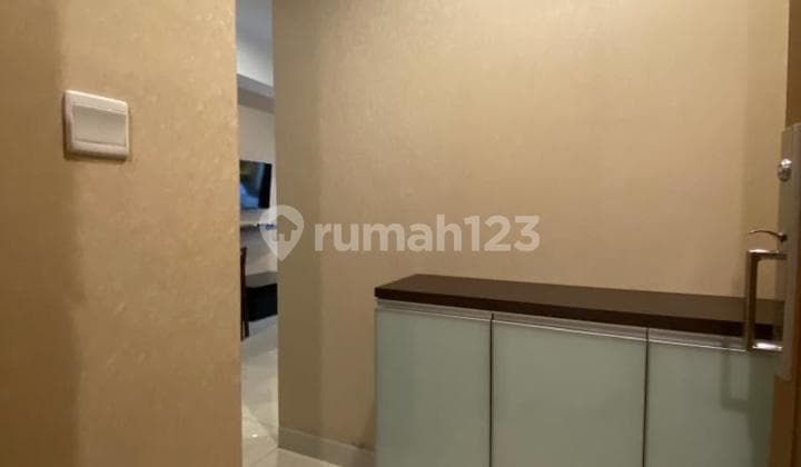 DISEWAKAN APARTEMEN TAMAN ANGGREK RESIDENCE
