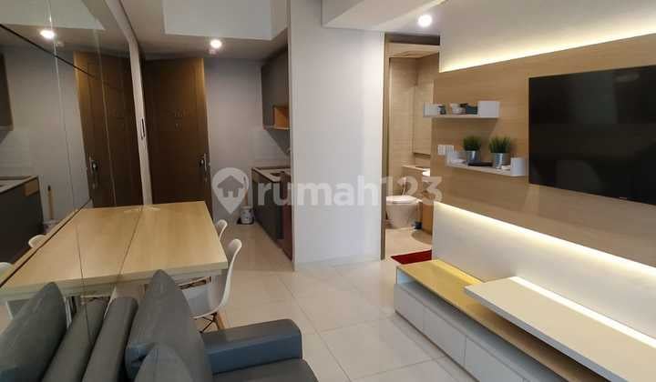 DISEWAKAN APARTEMEN TAMAN ANGGREK RESIDENCE