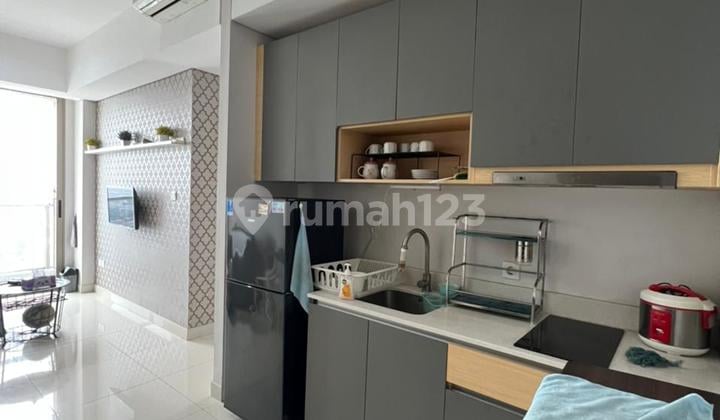 DISEWAKAN APARTEMEN TAMAN ANGGREK RESIDENCE