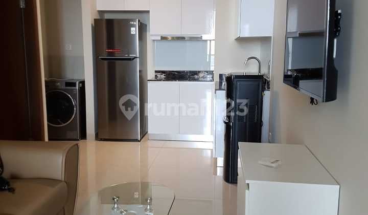 DISEWAKAN APARTEMEN TAMAN ANGGREK RESIDENCE