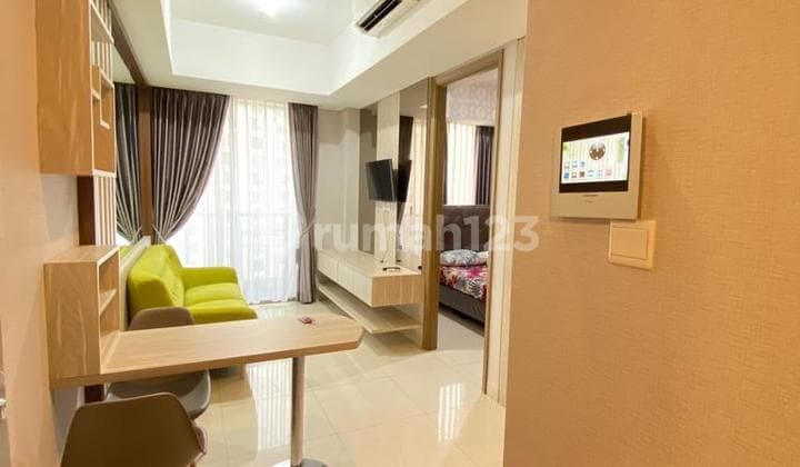 DISEWAKAN APARTEMEN TAMAN ANGGREK RESIDENCES
