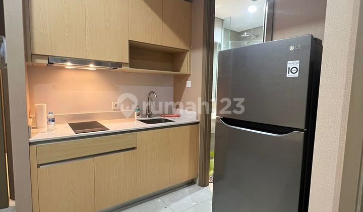 Disewakan Apartemen Taman Anggrek Residences Bagus Furnished