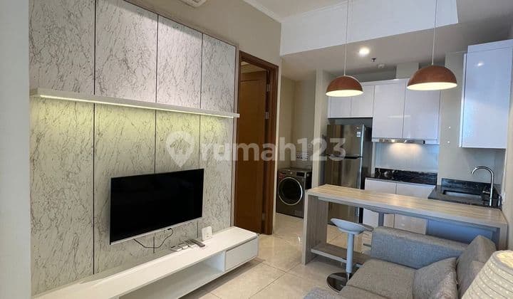 Disewakan Apartemen Taman Anggrek Residences Bagus Furnished