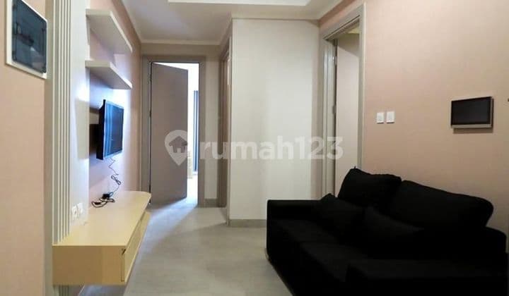 Disewakan Apartemen Menara Jakarta Bagus Furnished