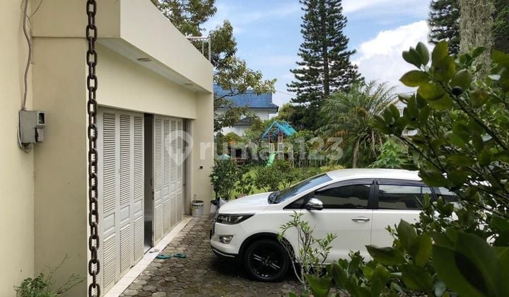 For Sale House on Jl Damar Indah, Cipanas, Bogor, Clean Certificate of Ownership.