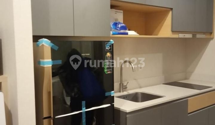 Disewakan Apartemen Taman Anggrek Residences Bagus Furnished