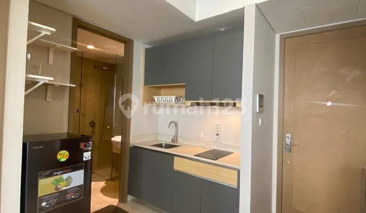 Disewakan 1 Bedroom Furnish Taman Anggrek Residence
