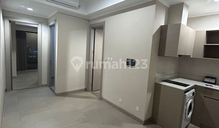 Disewakan 2 Bedroom Unfurnish Menara Jakarta Apartemen