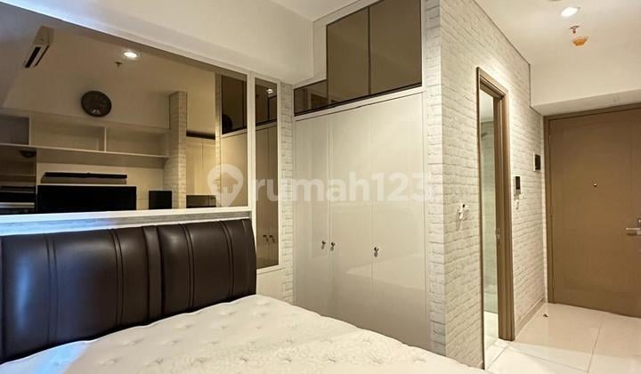 Disewakan Studio Furnish Bagus Taman Anggrek Residence