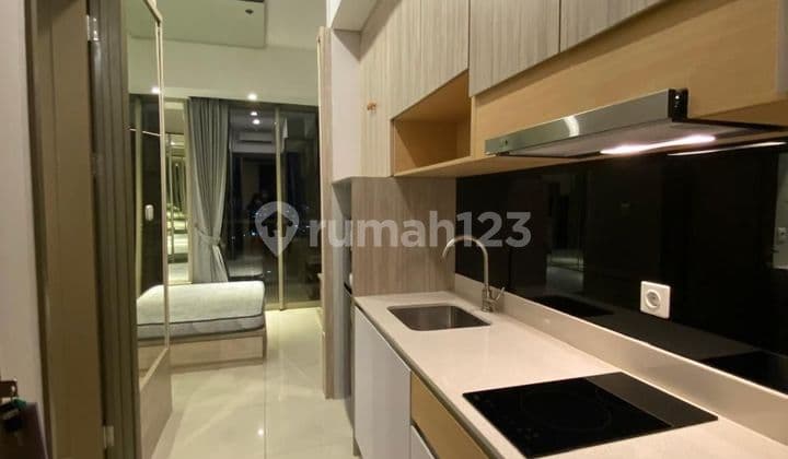 Disewakan Apartemen Taman Anggrek Residences Bagus Furnished