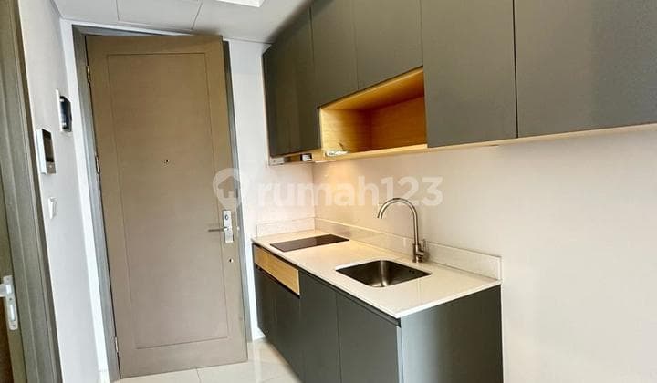Disewakan Studio Semifurnish Taman Anggrek Residence