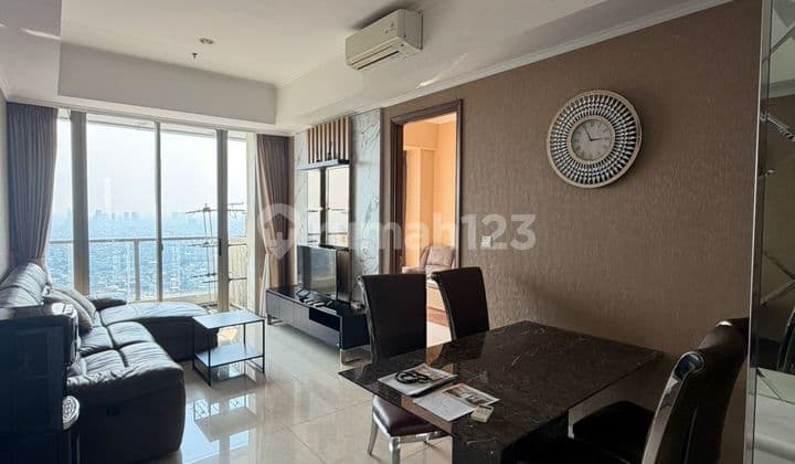 Ready Condo 2+1 Fullyfurnish Taman Anggrek Residence