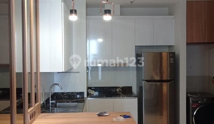 Disewakan 1+1 Bedroom Taman anggrek Residence