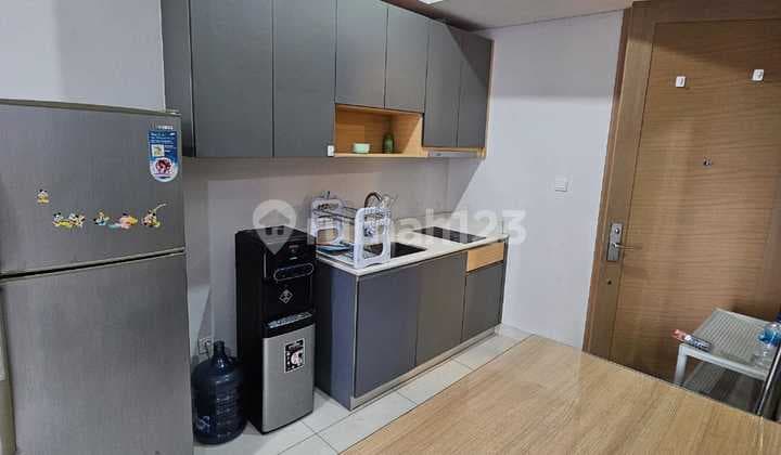 Apartemen Taman Anggrek Residence 2 Bedroom Furnish Dijual