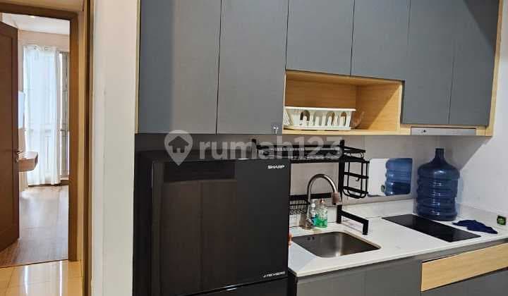 Disewakan Apartemen Taman anggrek Residences Bagus