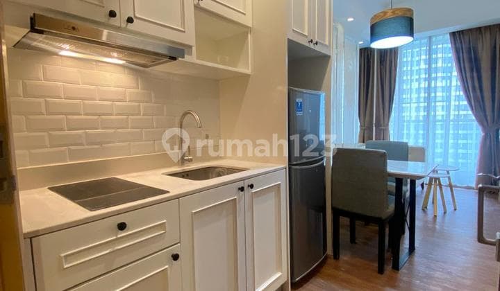 Disewakan 2 Bedroom Fullyfurnish Taman Anggrek Resindence
