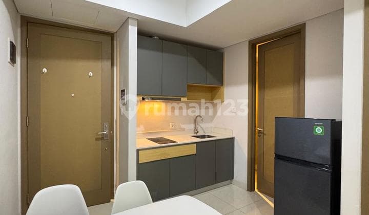Disewakan 1 Bedroom Furnish Taman Anggrek Residence