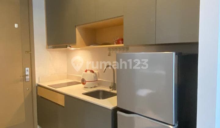 Disewakan Studio Furnish Taman Anggrek Residences