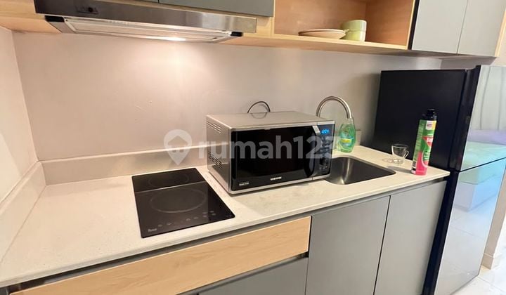 Disewakan Studio Furnish Apartemen Taman Anggrek Residences