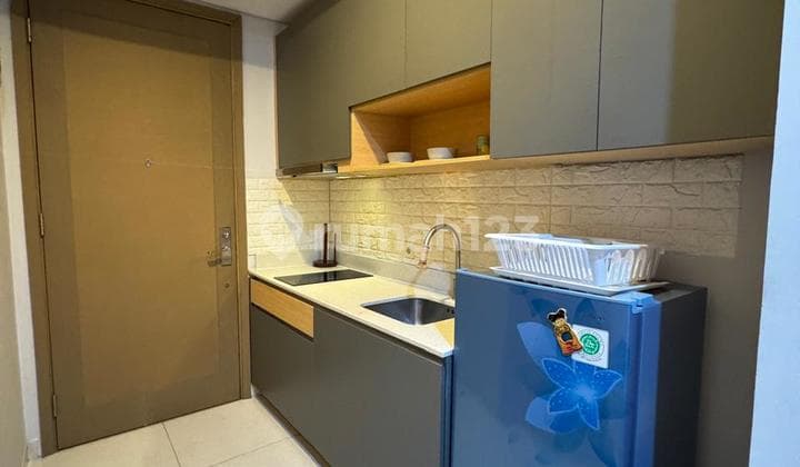 Disewakan Studio Furnish Taman Anggrek Residence