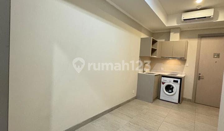 Disewakan 2 Bedroom Unfurnish Menara Jakarta Apartemen Kemayoran