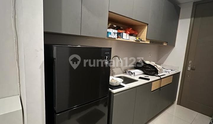 Disewakan Studio Furnish Taman Anggrek Residence
