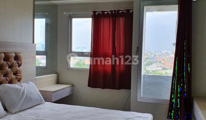 Disewakan Apartemen Puncak Permai Studio Full Furnish