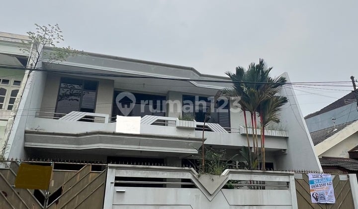 RUMAH DIJUAL DI KLAMPIS ANOM WISMA MUKTI SURABAYA TIMUR DEKAT GALAXY MALL