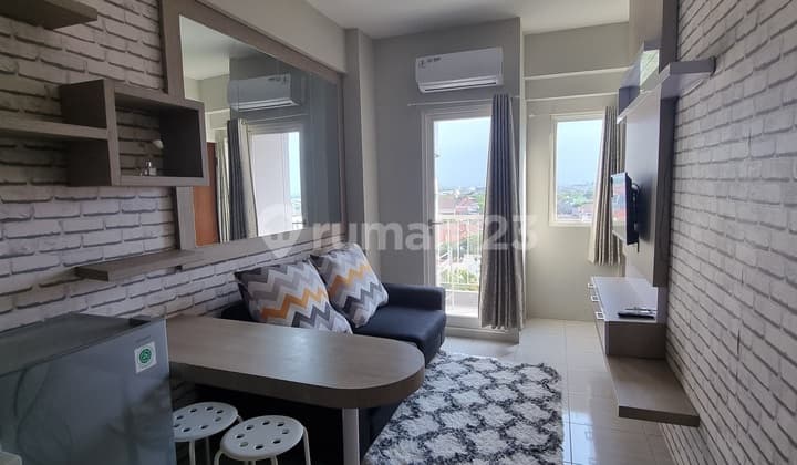 Disewakan Apartemen 2br Full Furnish Puncak Dharmahusada