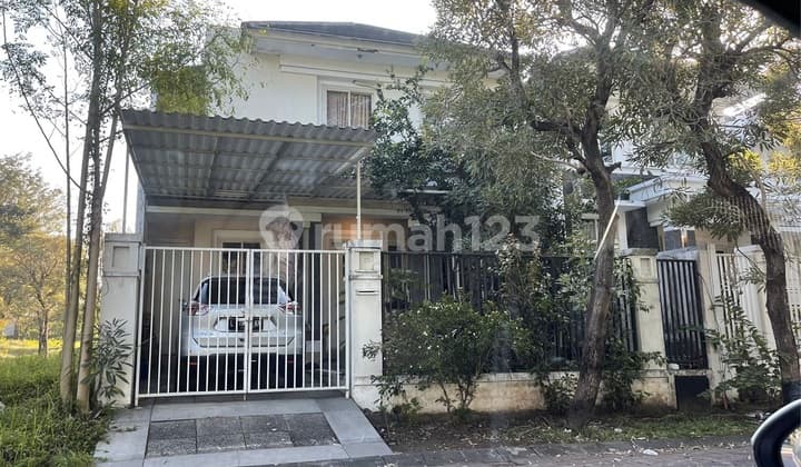 For Sale, Alam Galaxy House Near Citraland Ready to Occupy