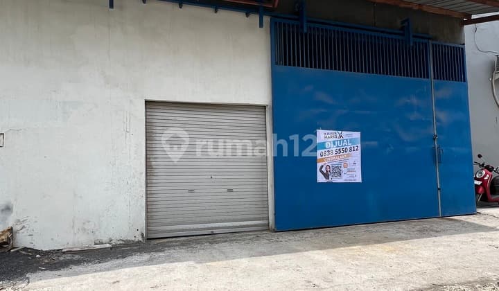 GUDANG SIAP PAKAI KEDINDING