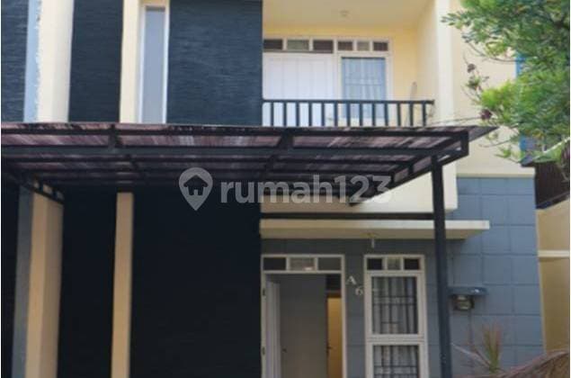 Rumah 2 Lantai 30% Lebih Rendah Dark Harga Pasar di Pamulang SHM