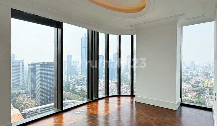 St Regis Kuningan Apartment, 3 BR, 355 Sqm, 30th Floor