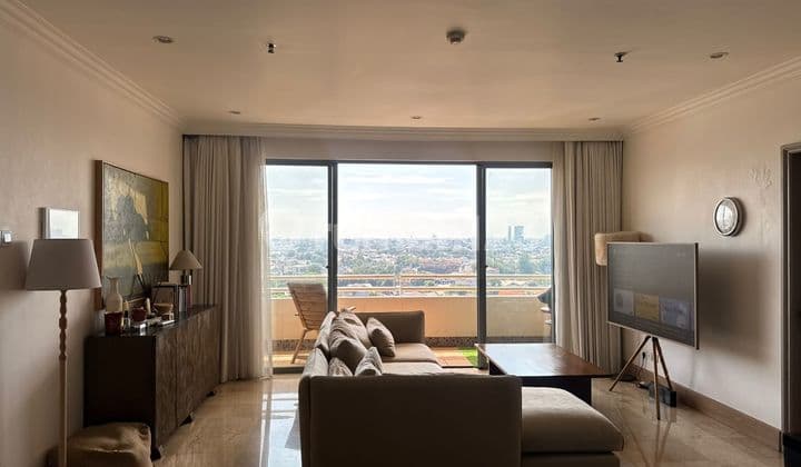 Apartemen Kintamani Kondominium, 139 sqm, 3 Br, Furnished, Freshly Renovated