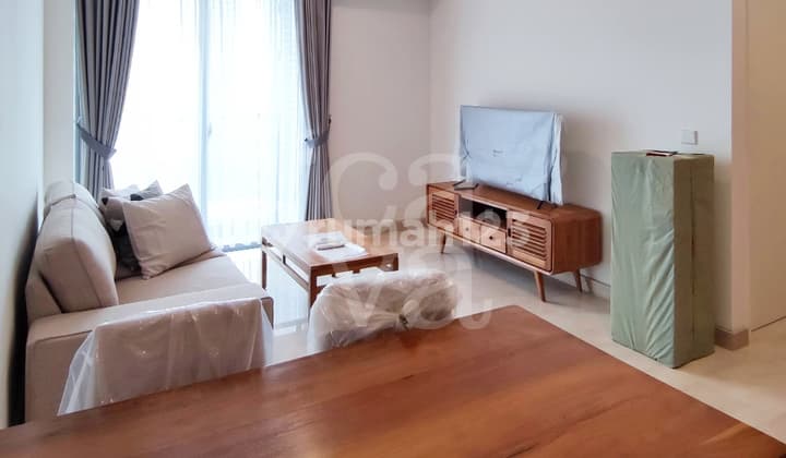 57 Promenade Apartment, 55 Sqm, 1 Br, Furnished, Brand New