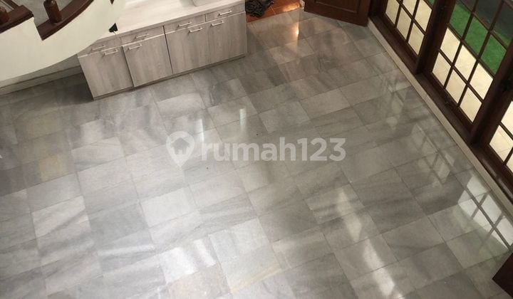 Rumah Luas, Mewah, Dekat Blok M Kebayoran Baru, Jakarta Selatan