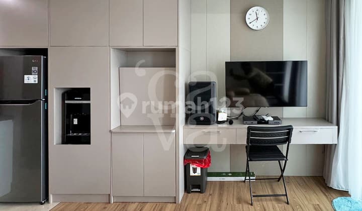 Southgate Apartment, Tower Elegance, 35 sqm, Studio, Furnished