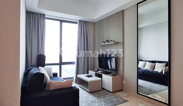 Southgate Residence Apartment, Elegance, 50 Sqm, 1 Br, Furnished