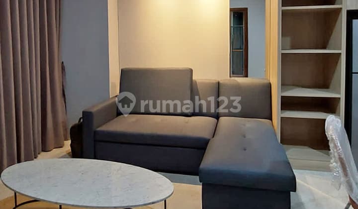 Apartment Southgate, Altuera, 53 Sqm, 1 BR, Furnished