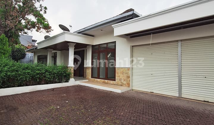 Rumah Luas, Mewah, Terawat di Cipete, Jakarta Selatan