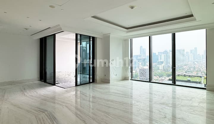 St Regis Kuningan Apartment, 370 sqm, 3 BR, 20th Floor