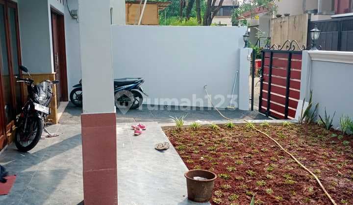Rumah Terawat, Strategis, Dekat Mrt di Cipete, Jakarta Selatan