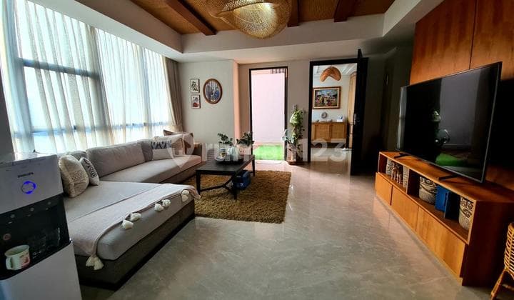 Casa Grande Apartment, Tower Chianti, 153 sqm, 3 Br, with Sky Garden, Furnished