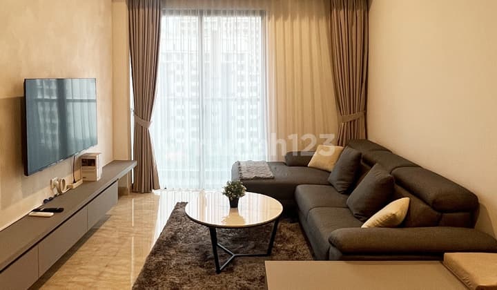 57 Promenade Apartment, Tower City, 55 sqm, 1 Bedroom, Furnished