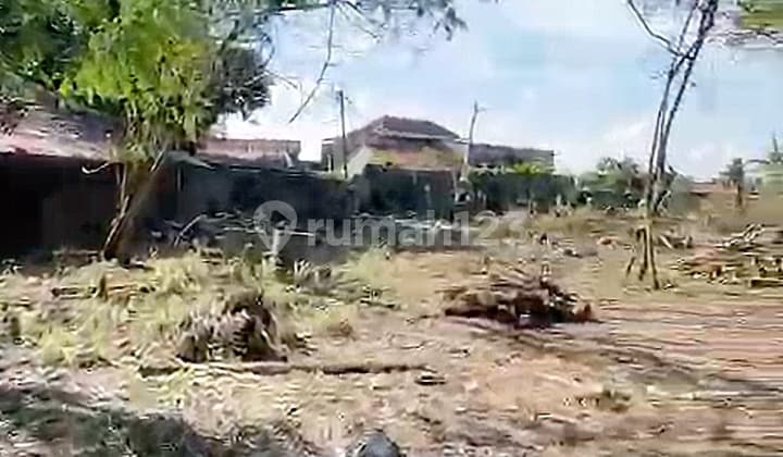 Tanah 3500 meter di jalan utama Bojong Indah, Parung, Bogor